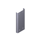 CAME SPA - CMC119RIG134 SPORTELLO ARMADIO GARD 8
