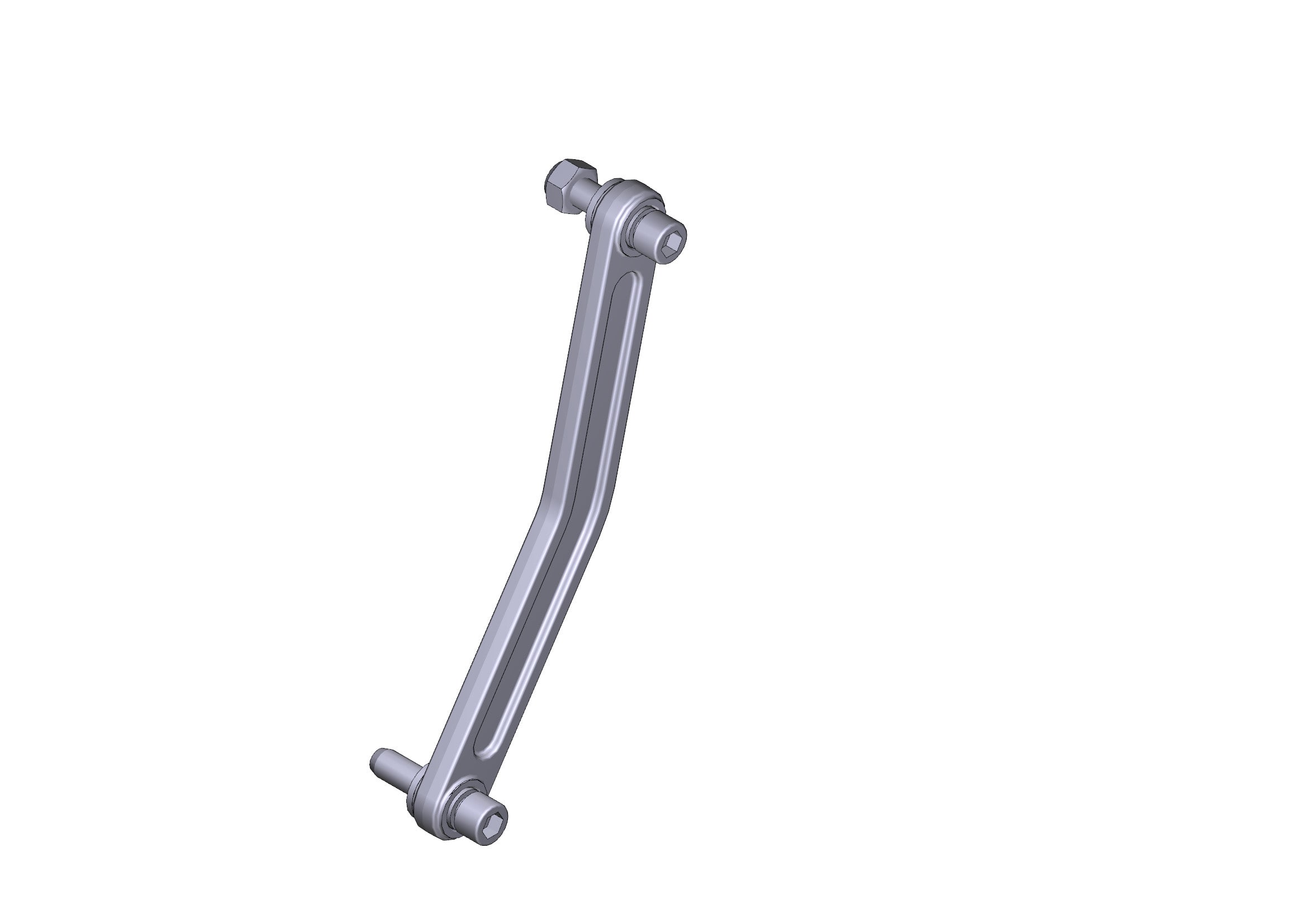 CAME SRL - CMC119RIG138 LEVA TRASMISSIONE GARD 8