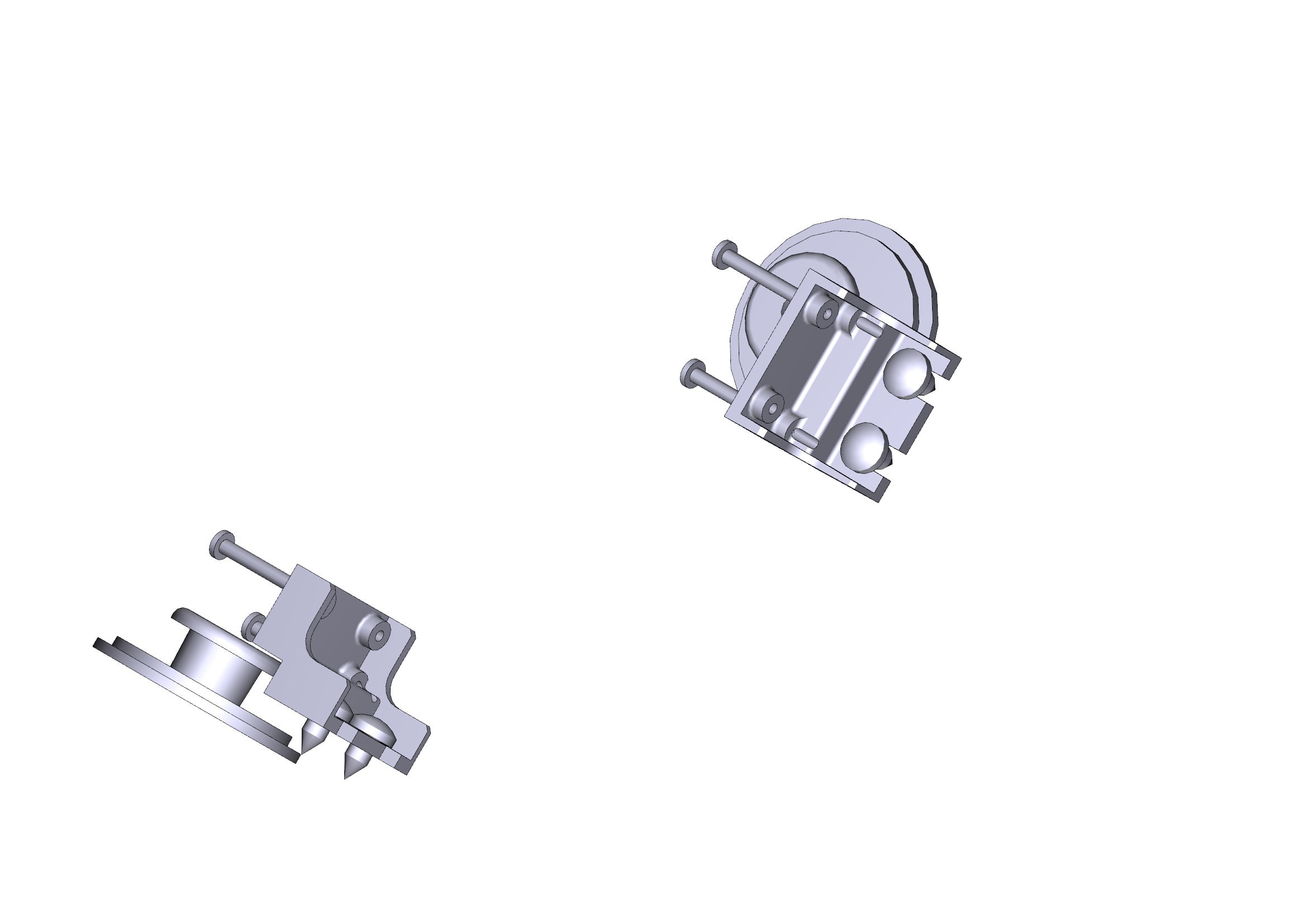CAME SPA - CMC119RIG141 GRUPPO RALLENATAMENTO GARD 8