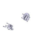 CAME SPA - CMC119RIG141 GRUPPO RALLENATAMENTO GARD 8