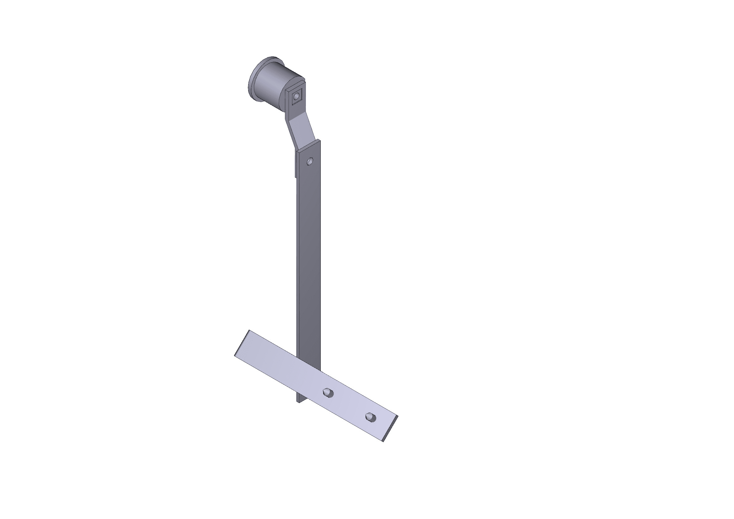 CAME SPA - CMC119RIG146 GRUPPO SERRATURA SBLOCCO GARD 8