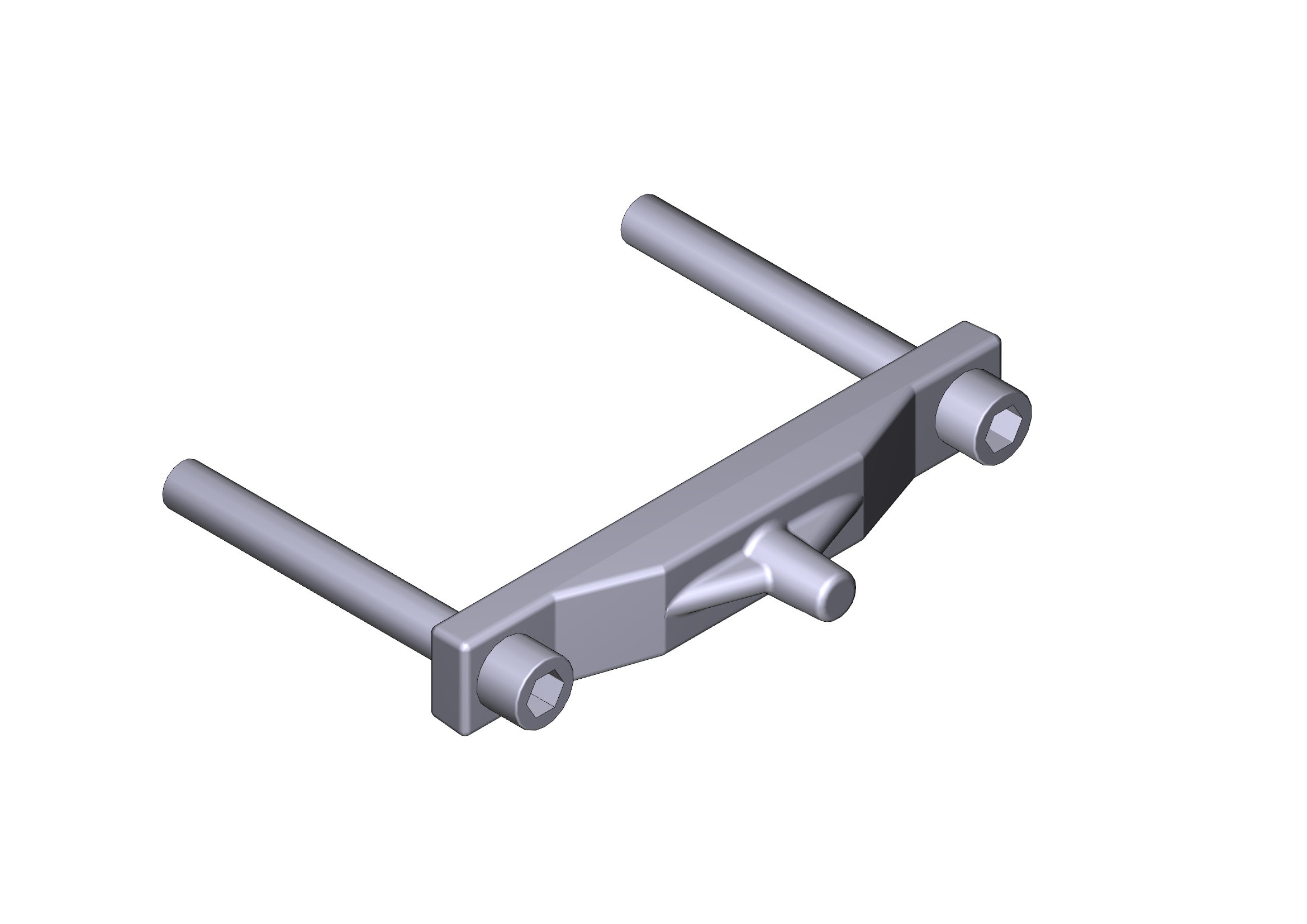CAME SPA - CMC119RIG147 FERMO MECCANICO GARD 8