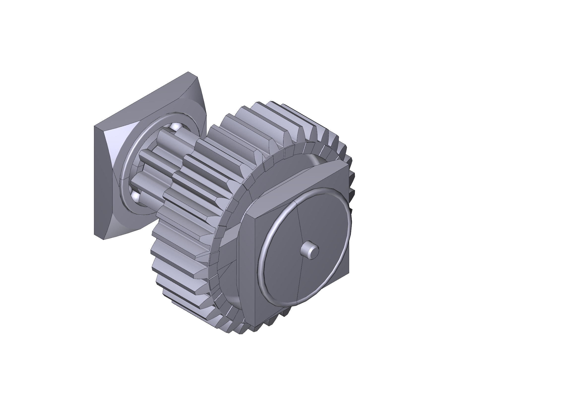 CAME SPA - CMC119RIG153 GRUPPO PRIMA RIDUZIONE G2081