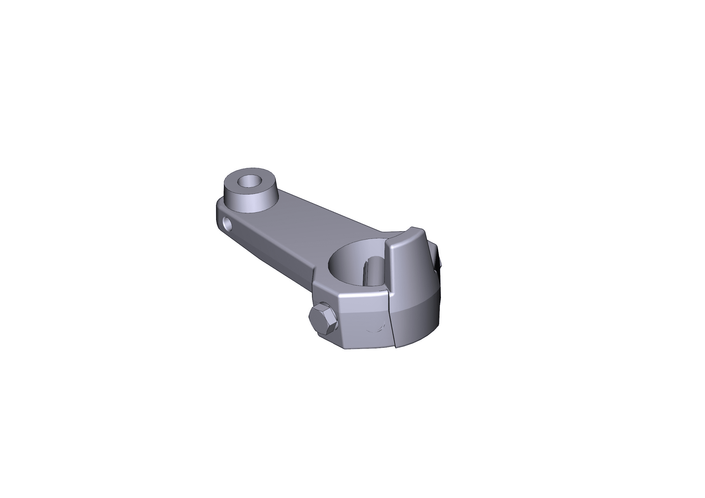 CAME SRL - CMC119RIG158 BRACCIO TRASMISSIONE GARD 8