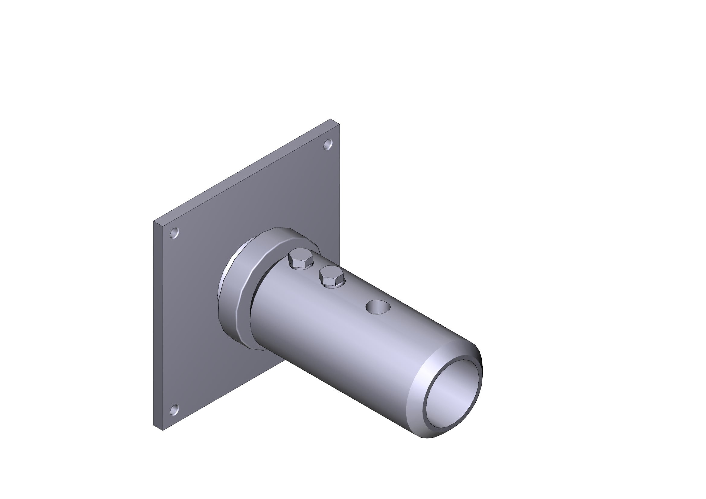 CAME SRL - CMC119RIG163 ALBERO MOVIMENTAZIONE ASTA GARD 8