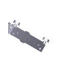 CAME SPA - CMC119RIG164 GRUPPO LEVA REGOLAZIONE ASTA GARD 8