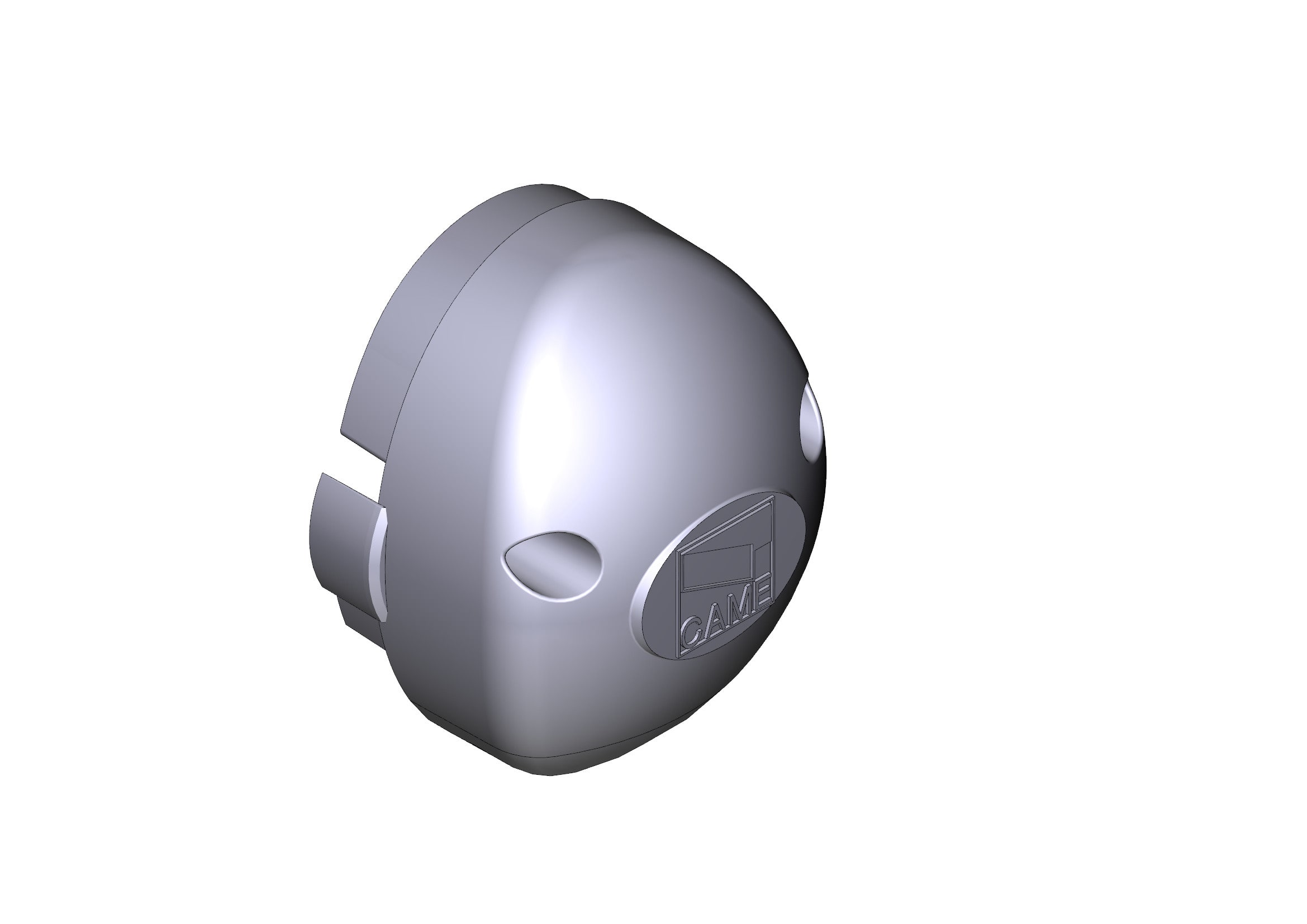 CAME SPA - CMC119RIG165 TAPPO ASTA G03750 G03752