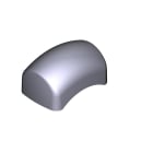 CAME SPA - CMC119RIG170 COPERCHIO BARRIERA GARD 3-4