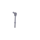 CAME SRL - CMC119RIG180 TIRANTE MOLLA GARD