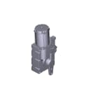 CAME SRL - CMC119RIG195 MOTORIDUTTORE GARD 6000
