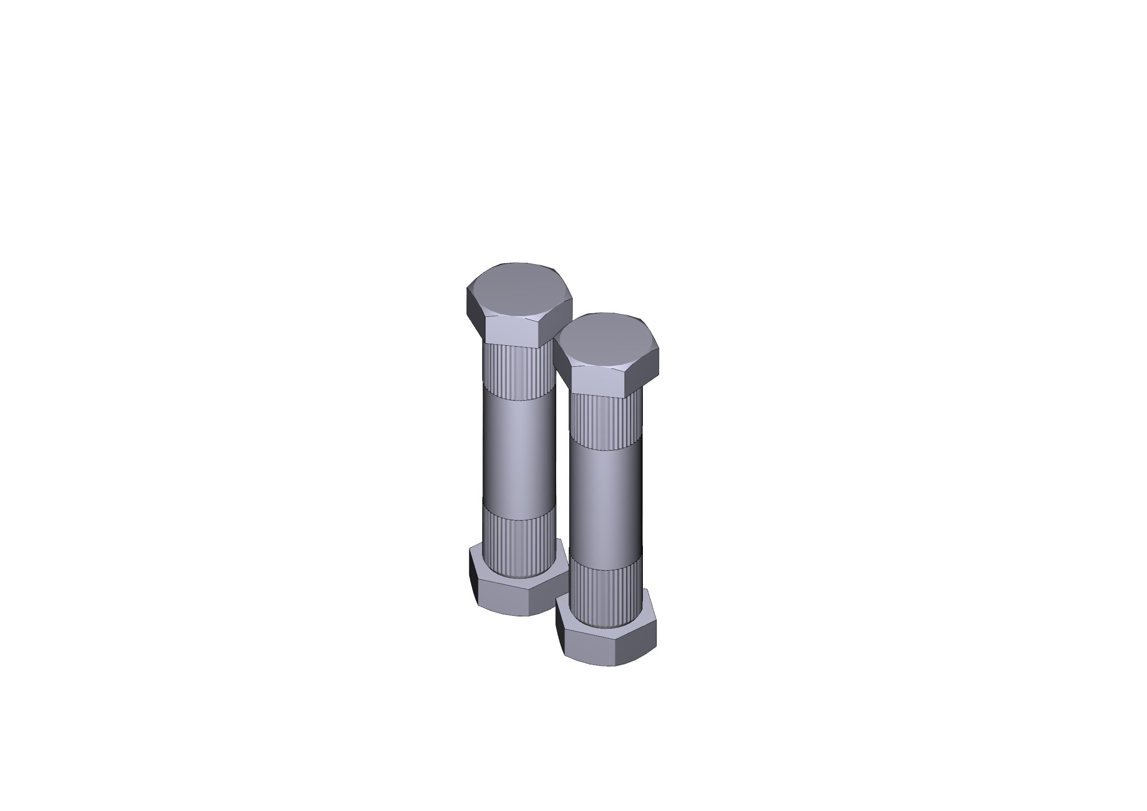 CAME SRL - CMC119RIG207 CONFEZIONE SPINE E VITI GARD 4-8