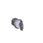 CAME SPA - CMC119RIG213 GRUPPO SERRATURA GARD-STYLO