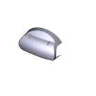 CAME SRL - CMC119RIG325 COPERCHIO FLANGIA ASTA G3250 G3750