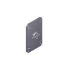 CAME SRL - CMC119RIG326 PIASTRA INTERMEDIA - G3250 G3750 G3751