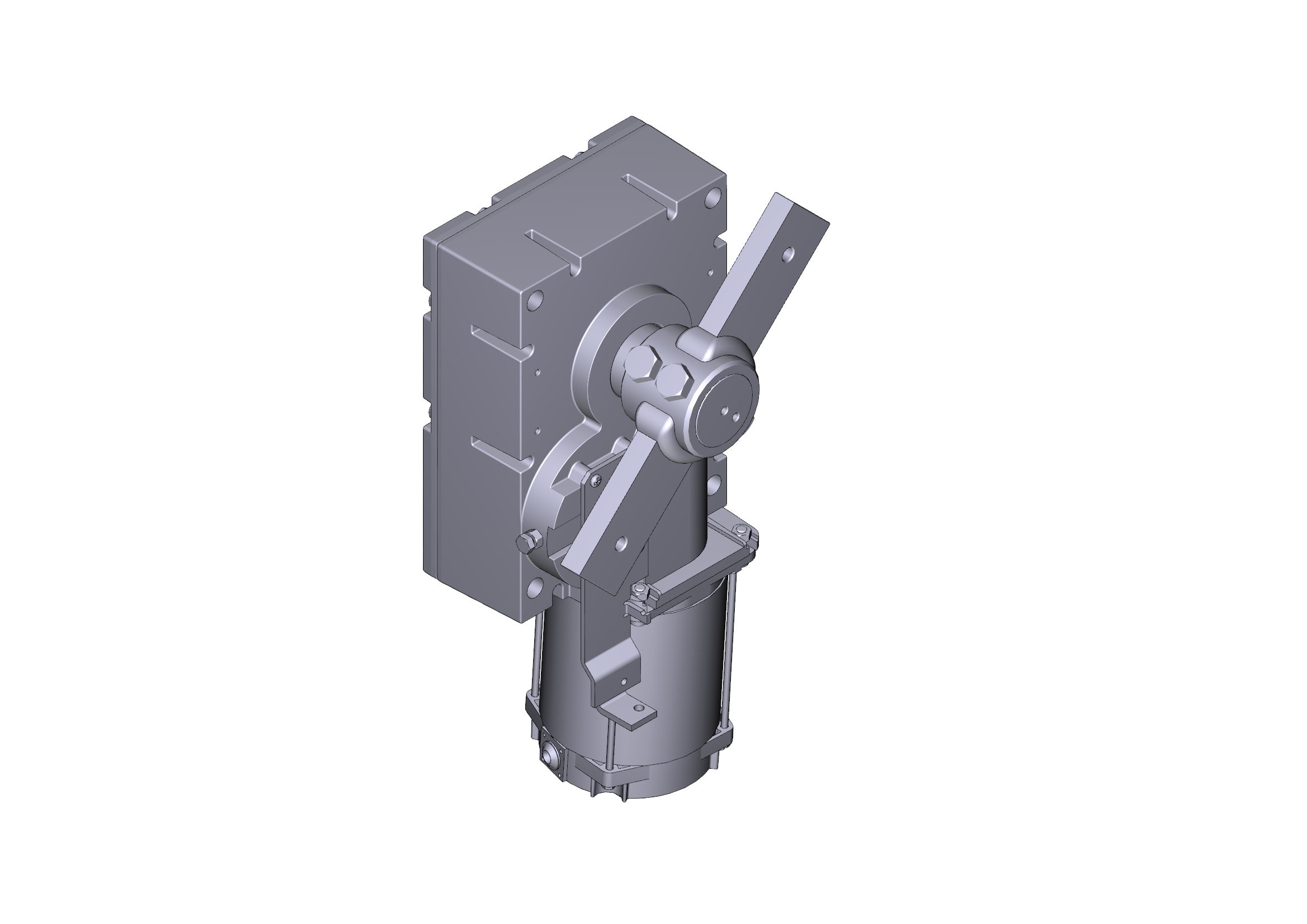 CAME SRL - CMC119RIG333 MOTORIDUTTORE G4040Z G4040IZ