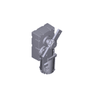 CAME SRL - CMC119RIG333 MOTORIDUTTORE G4040Z G4040IZ