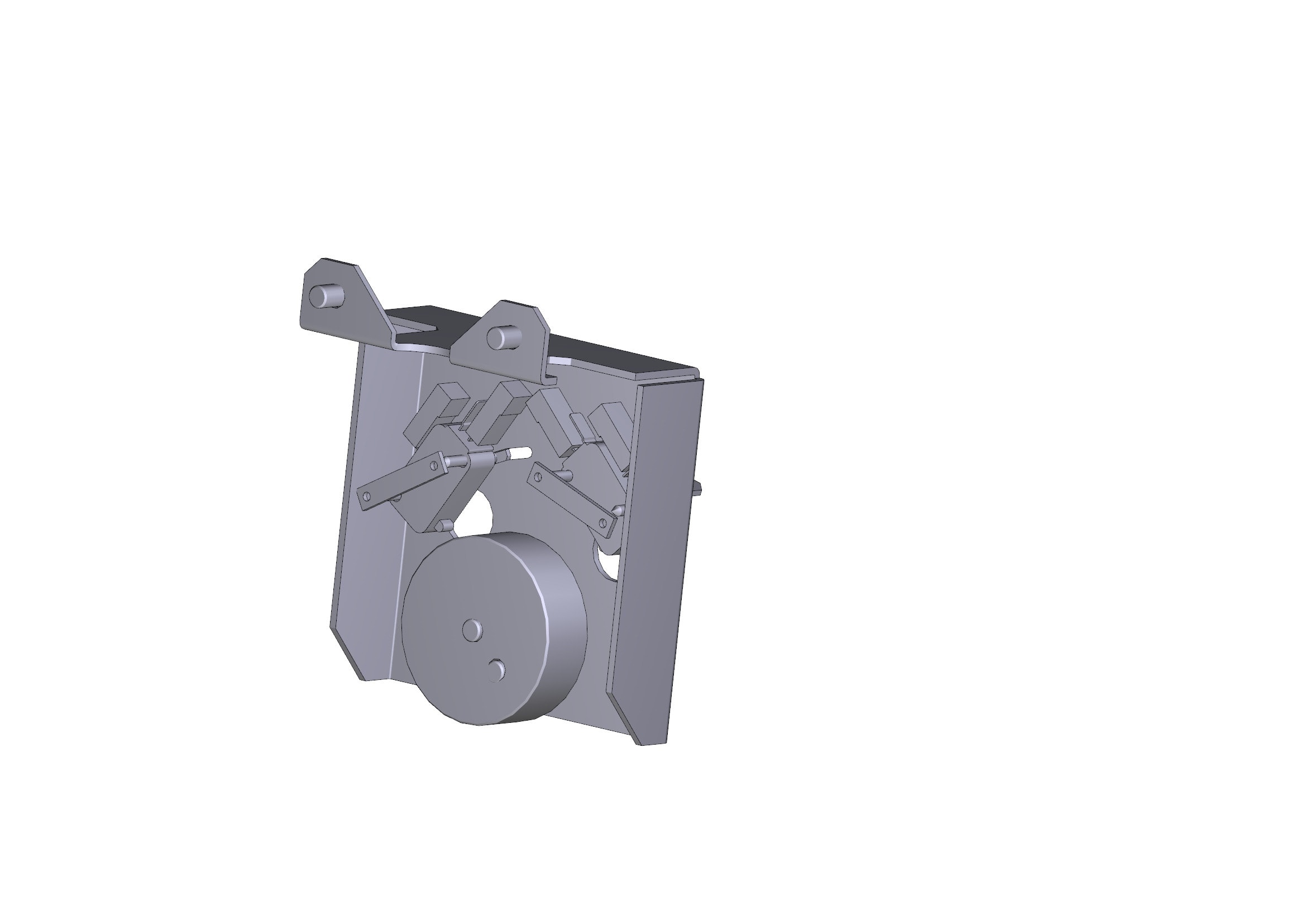 CAME SPA - CMC119RIG335 NUOVO GRUPPO FINECORSA - G4040Z G4040IZ