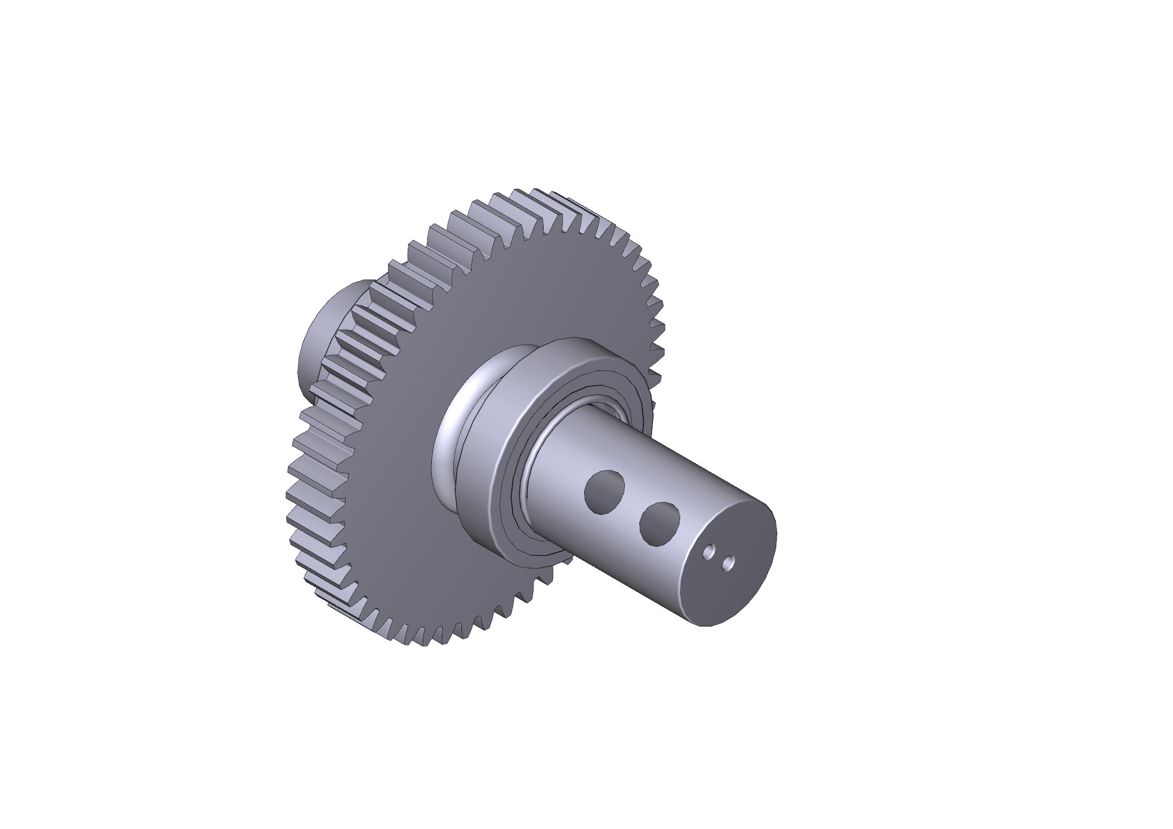CAME SRL - CMC119RIG341 ALBERO LENTO G4040Z G4040IZ