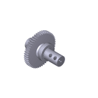 CAME SRL - CMC119RIG341 ALBERO LENTO G4040Z G4040IZ