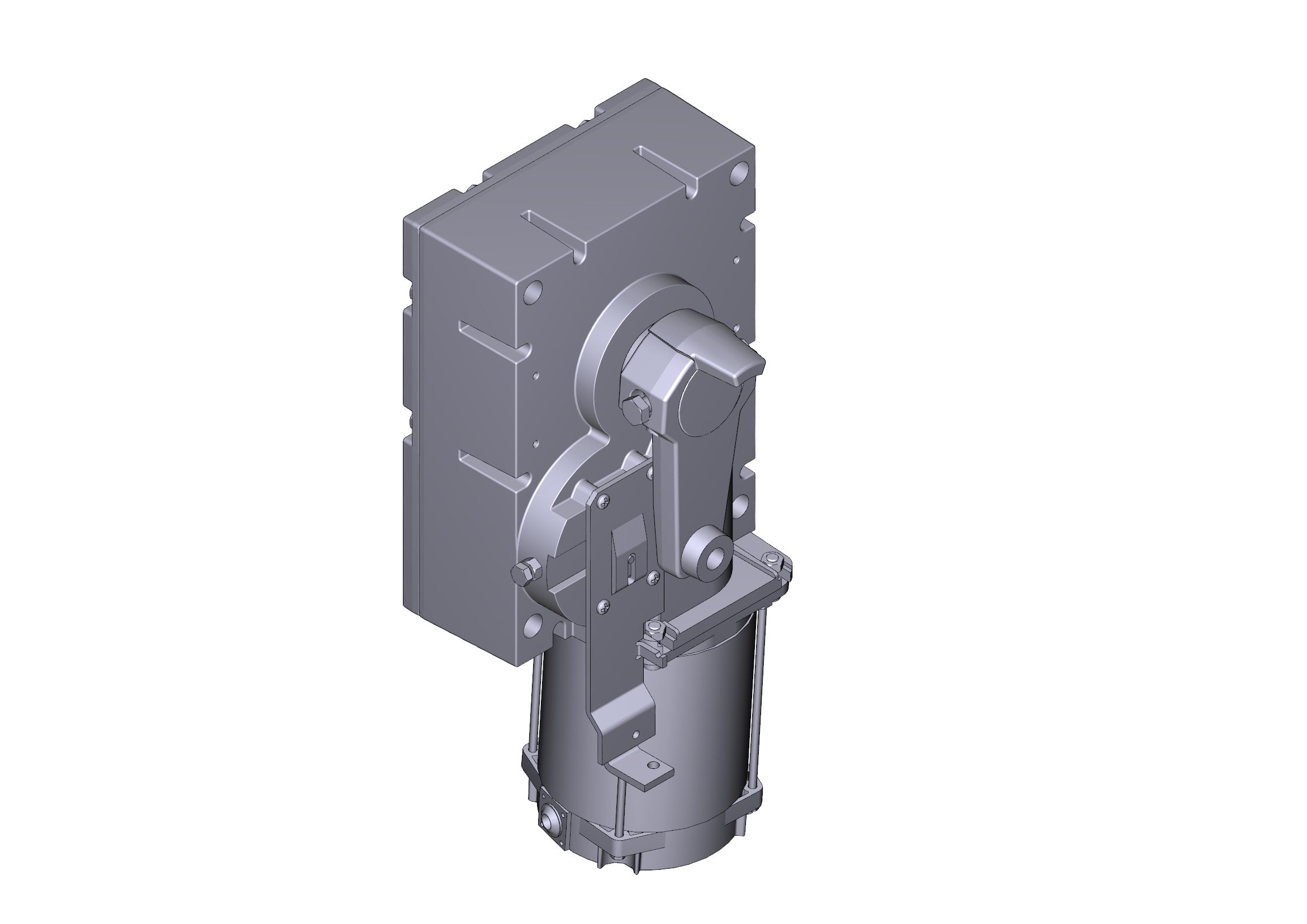 CAME SPA - CMC119RIG406 MOTORIDUTTORE - G2080E G2080IE