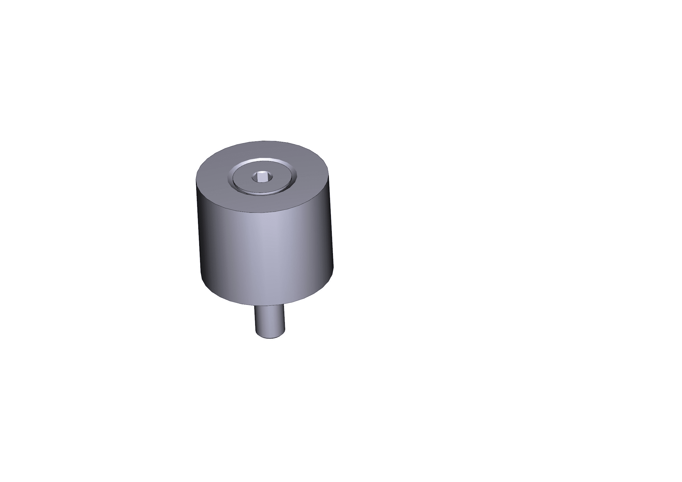 CAME SRL - CMC119RIG407 MAGNETE ENCODER GARD