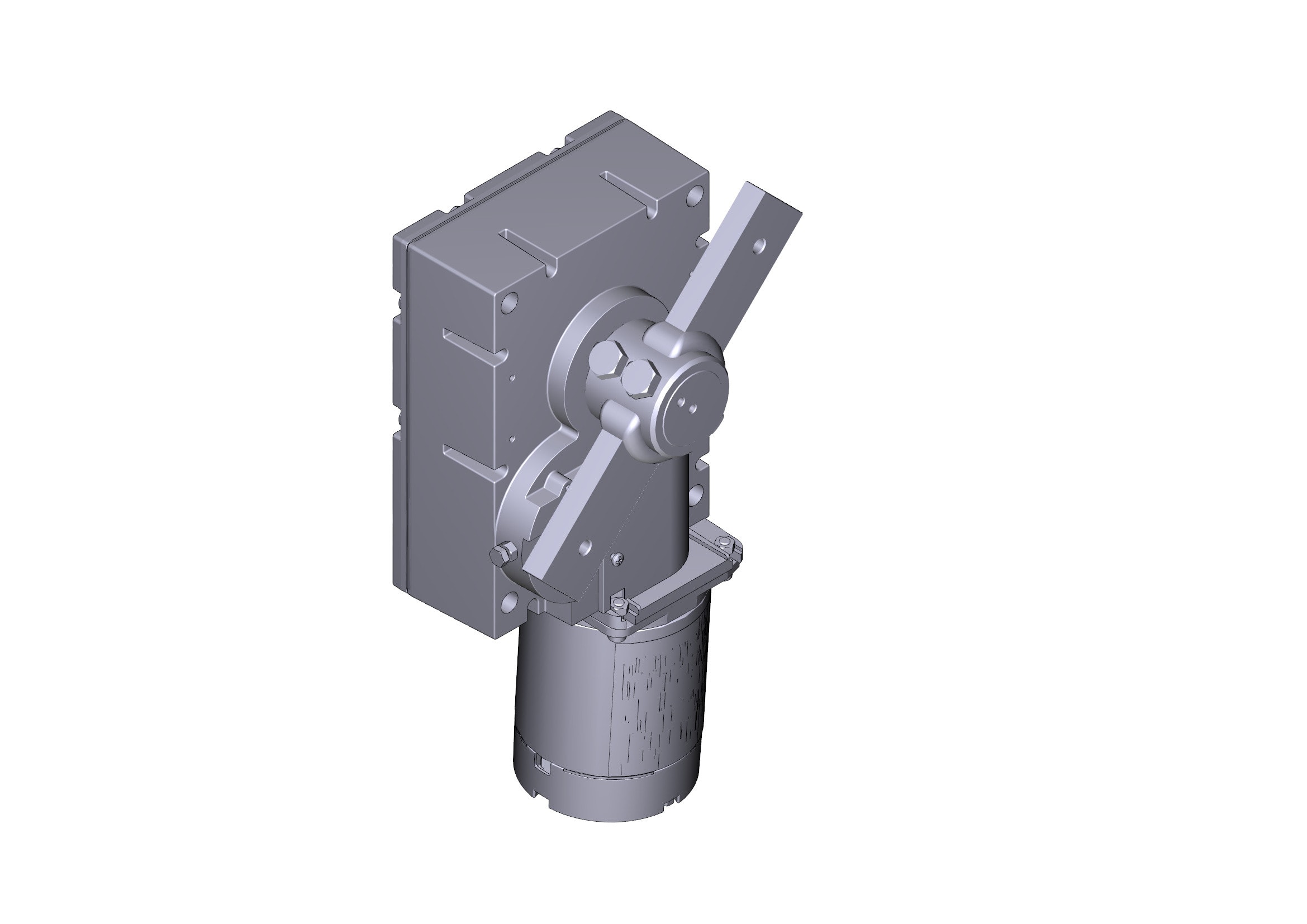 CAME SRL - CMC119RIG412 MOTORIDUTTORE - G4040E - G4040IE