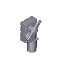 CAME SRL - CMC119RIG412 MOTORIDUTTORE - G4040E - G4040IE