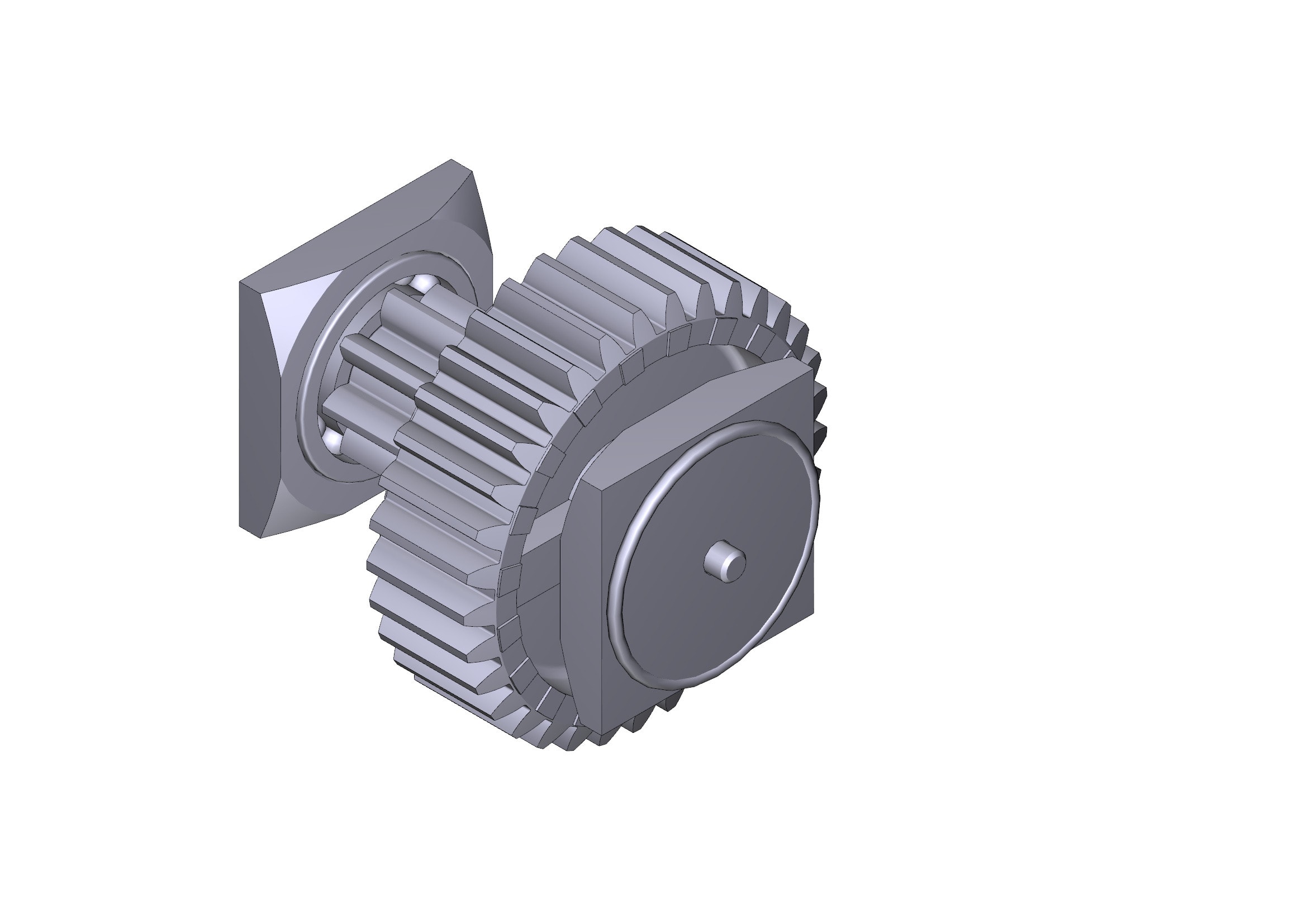 CAME SRL - CMC119RIG415 GRUPPO PRIMA RIDUZIONE G3000