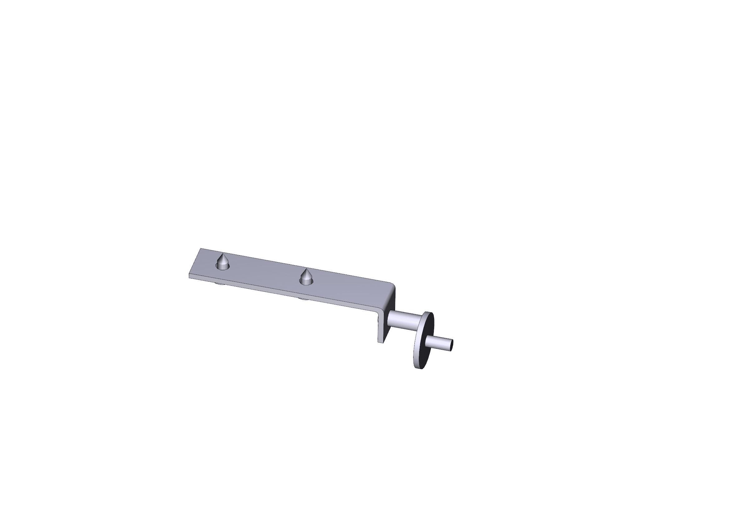 CAME SRL - CMC119RIG515 ASTINA DI SBLOCCO - GARD8