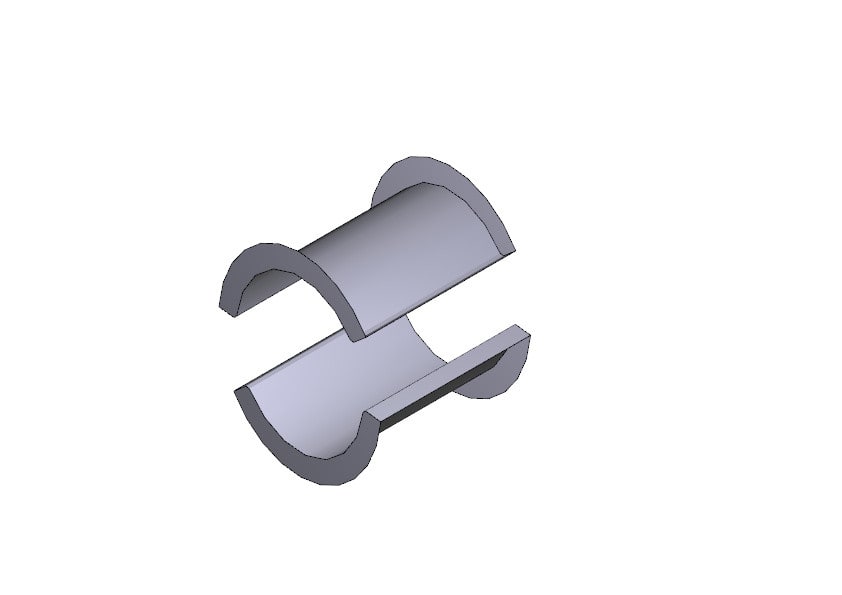 CAME SRL - CMC119RIH033 ANELLO SCORRIMENTO - H