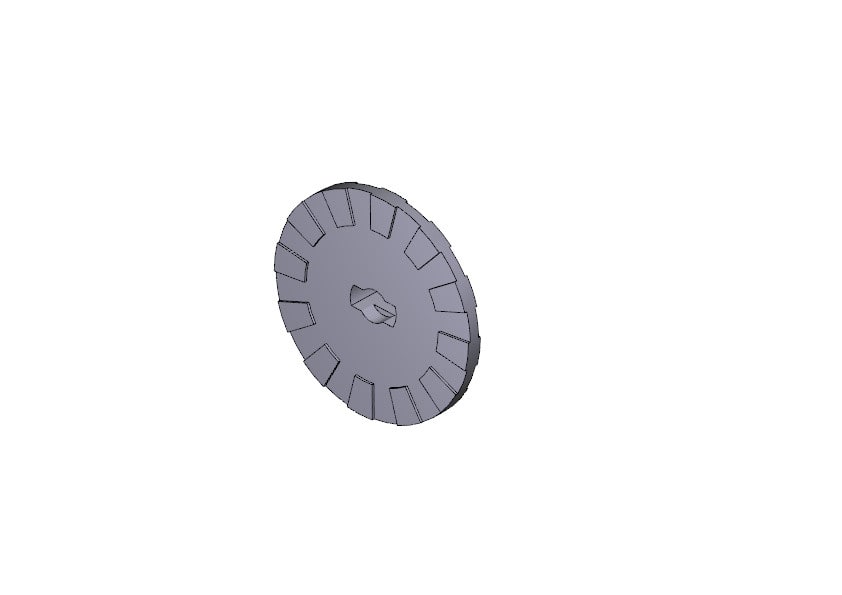 CAME SRL - CMC119RIH038 DISCO FRENO - H1003 H2003