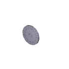 CAME SRL - CMC119RIH038 DISCO FRENO - H1003 H2003