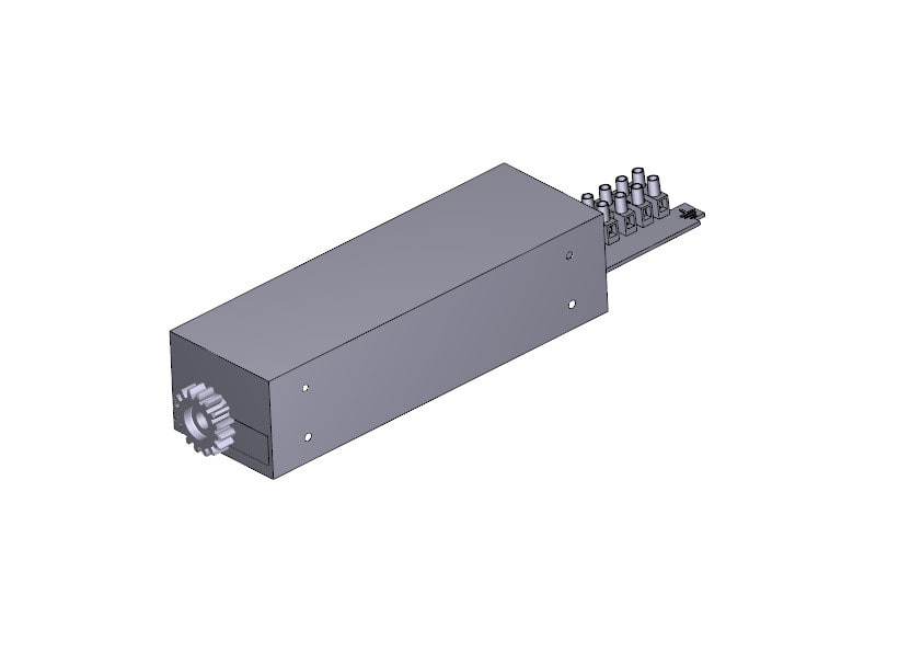 CAME SPA - CMC119RIH046 GRUPPO FINECORSA - H