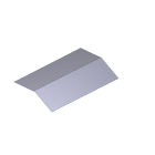 CAME SRL - CMC119RIH047 COPERCHIO PROTEZIONE GRUPPO FINECORSA -H