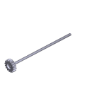 CAME SRL - CMC119RIH052 ALBERO FINECORSA H
