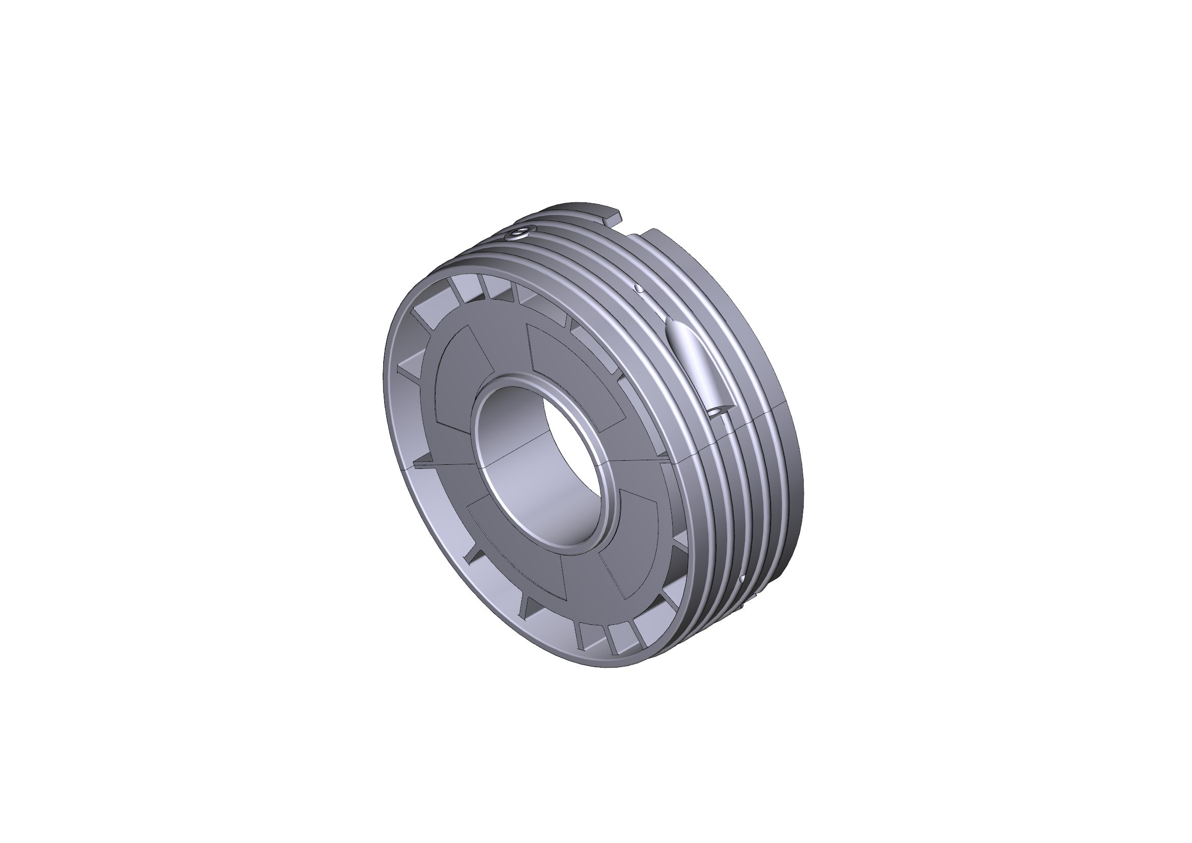 CAME SRL - CMC119RIH054 CORONA ESTERNA - H4