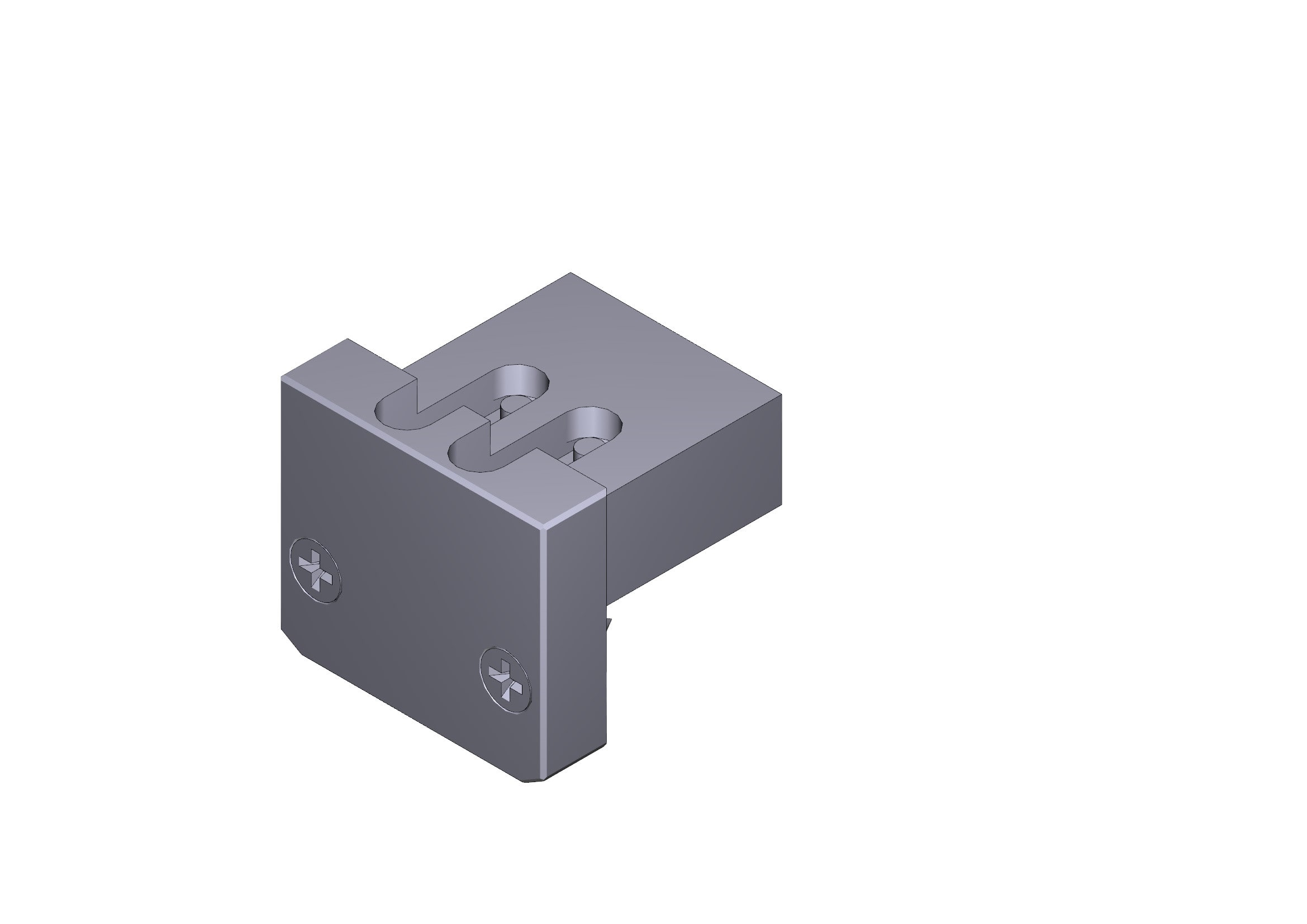 CAME SPA - CMC119RIP052 TAPPO PROFILO ANTIPANICO SFONDAMENTO P.A