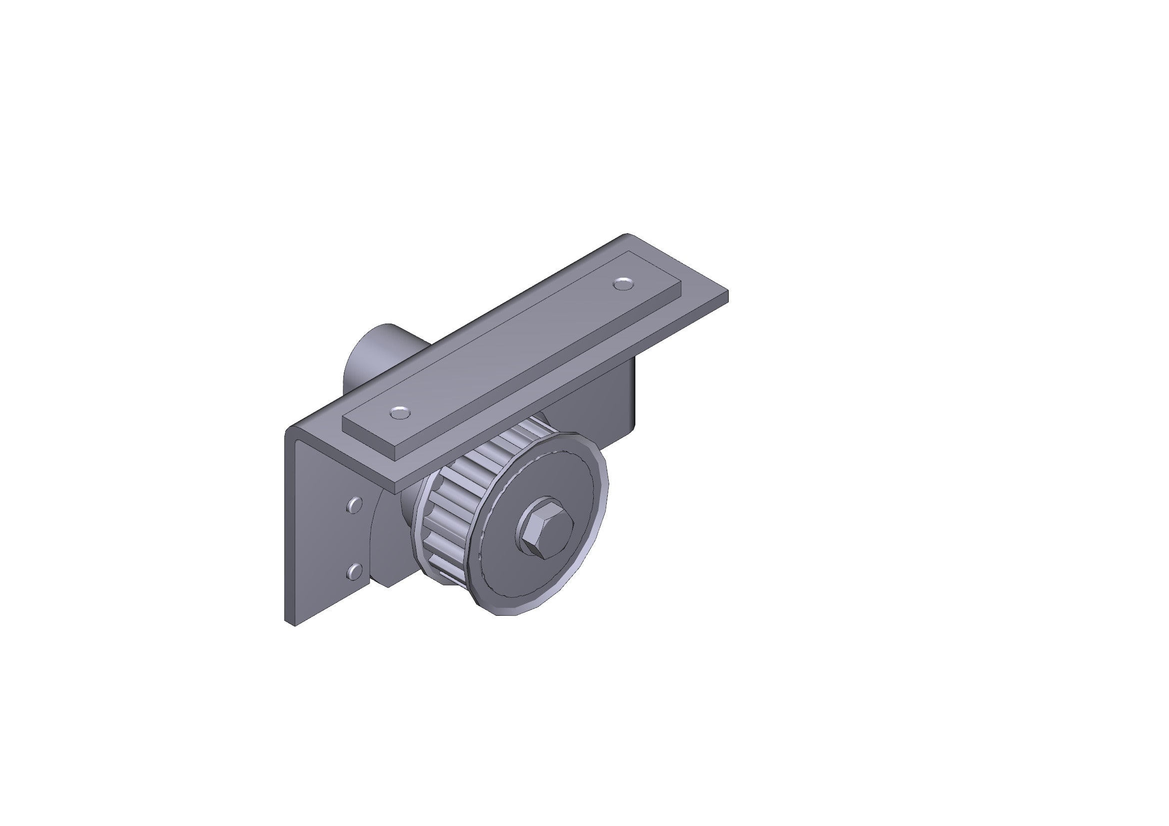 CAME SRL - CMC119RIP065 GRUPPO RINVIO CON ENCODER CORSA RODEO