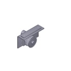 CAME SRL - CMC119RIP065 GRUPPO RINVIO CON ENCODER CORSA RODEO