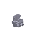 CAME SRL - CMC119RIP066 FERMO MECCANICO CORSA RODEO