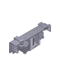 CAME SRL - CMC119RIP067 ELETTROBLOCCO CORSA RODEO