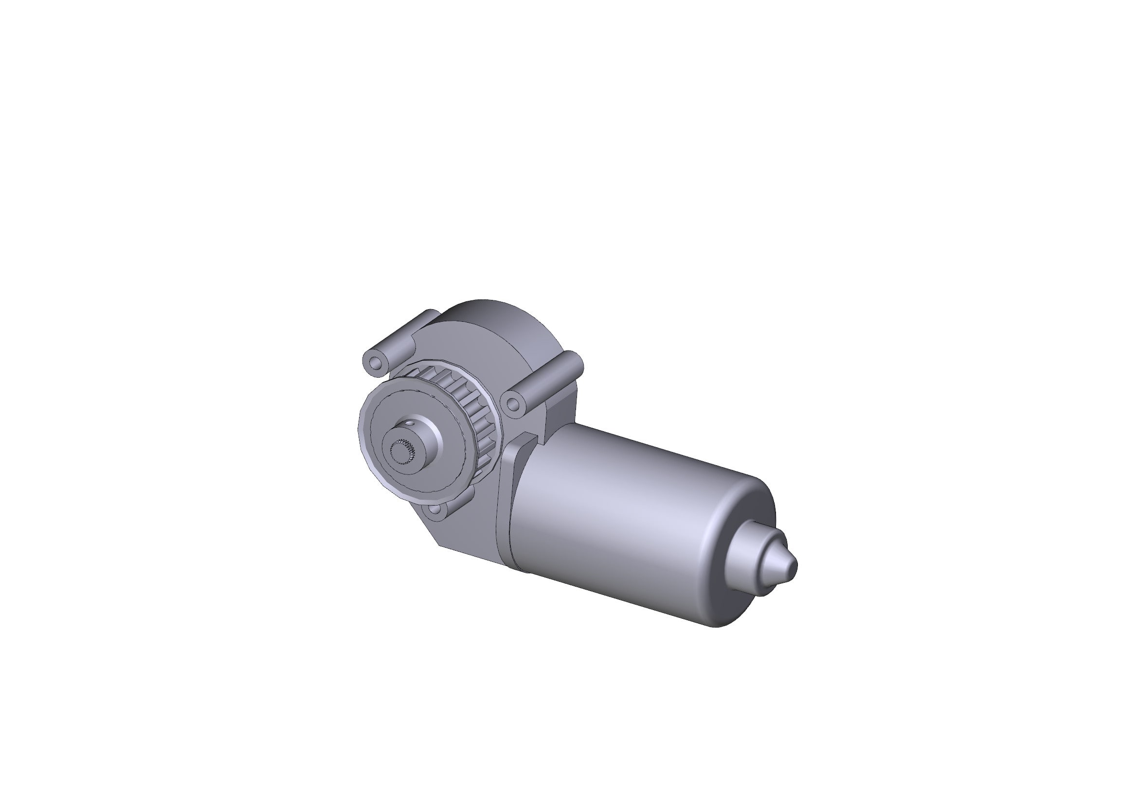 CAME SPA - CMC119RIP119 MOTORIDUTTORE - RODEO