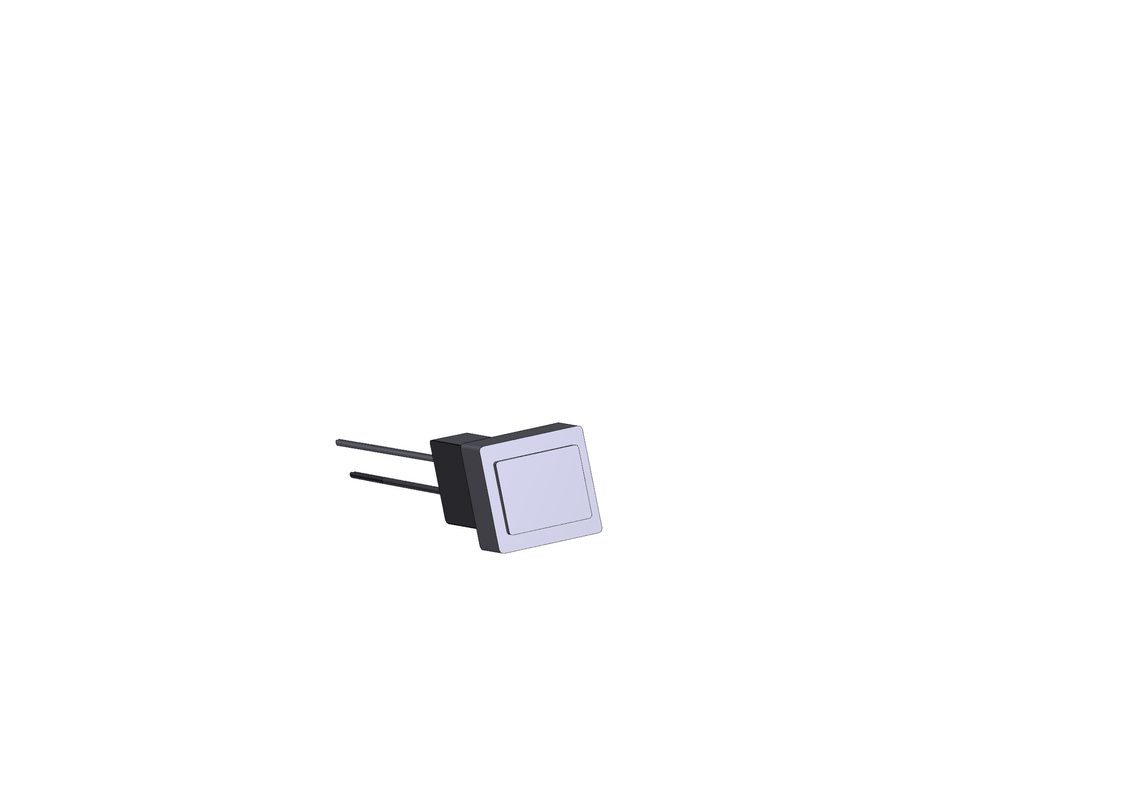 CAME SPA - CMC119RIP120 PULSANTE SELETTORE A TASTIERA - MA7041