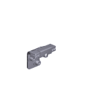 CAME SRL - CMC119RIP139 ATTACCO CINGHIA SIPARIO