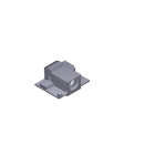 CAME SRL - CMC119RIR015 SCHEDA RX DOC-I