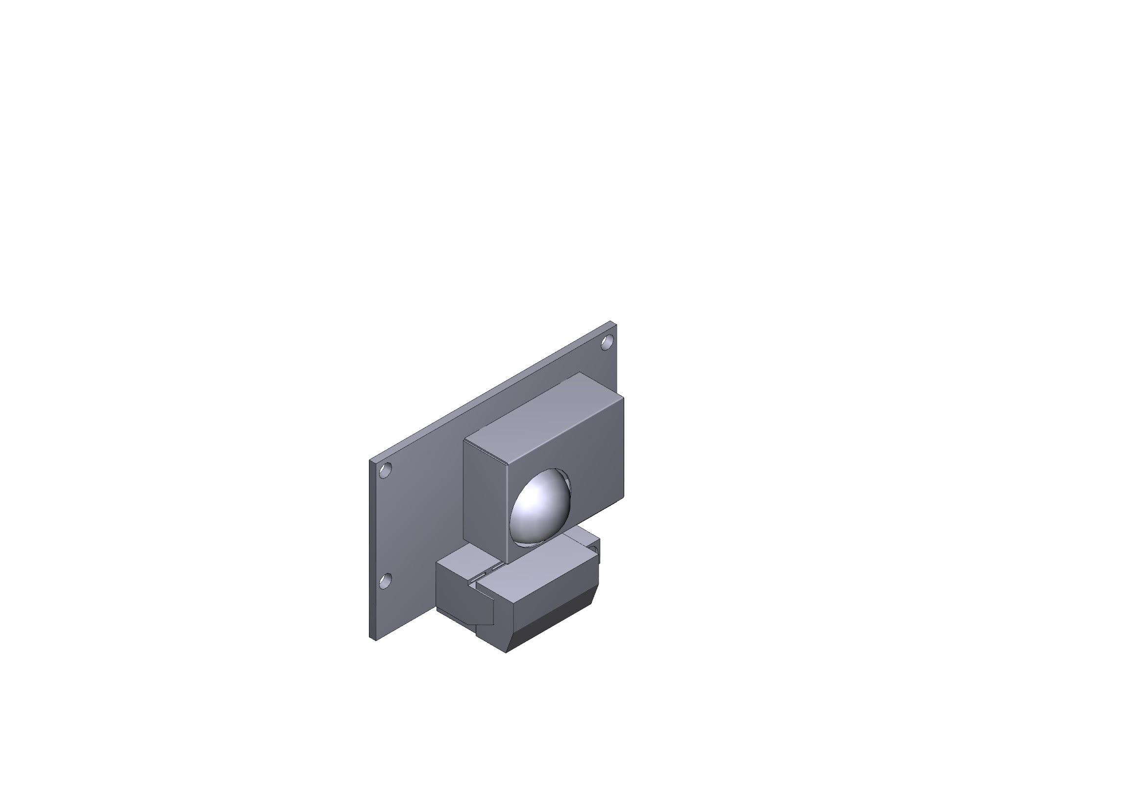 CAME SPA - CMC119RIR017 SCHEDA RX DOC-E