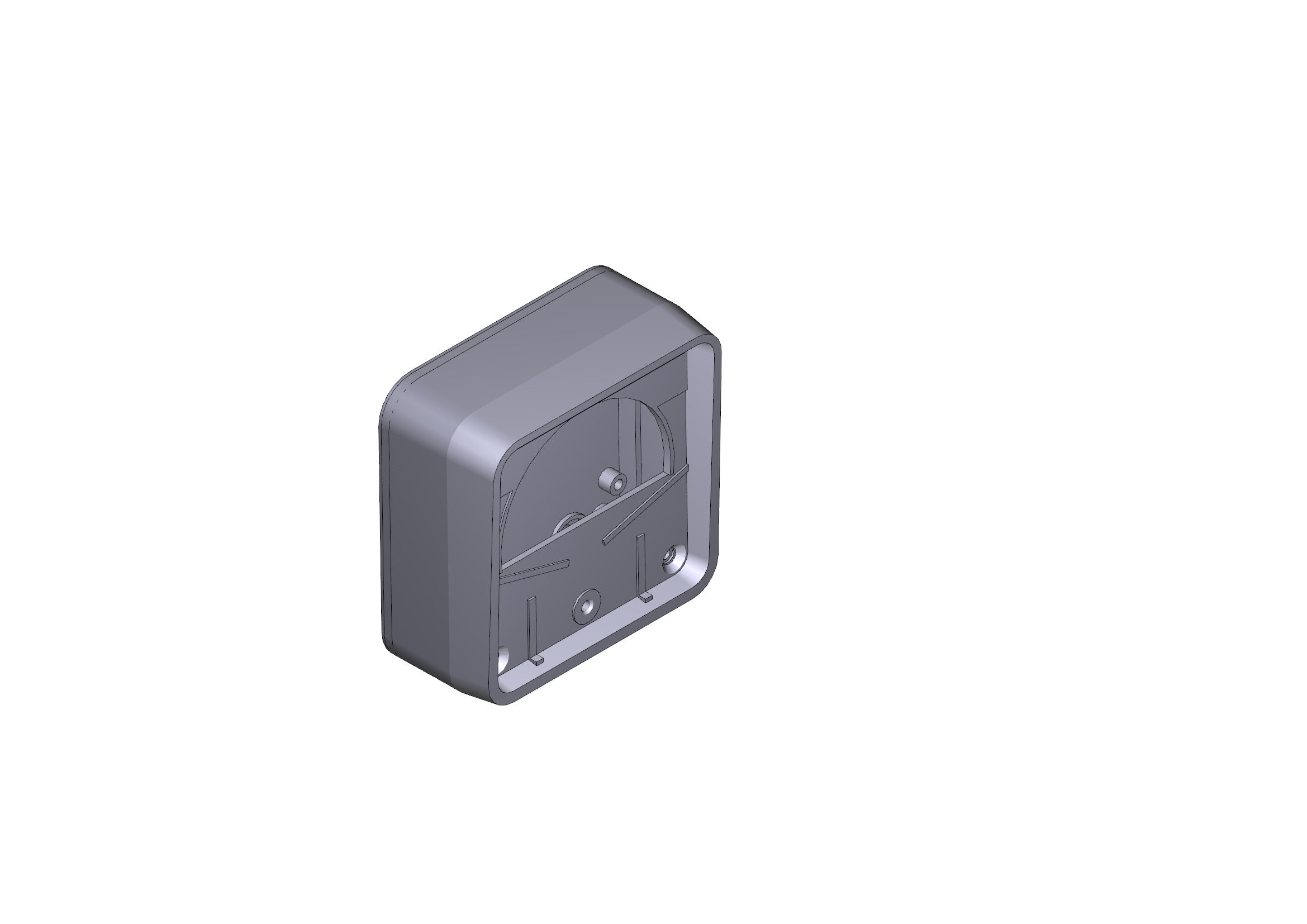 CAME SRL - CMC119RIR019 CONTENITORE FOTOCELLULA - DOC-E