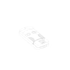 CAME SRL - CMC119RIR075 GUSCIO TRASMETTITORE - TOP-432M