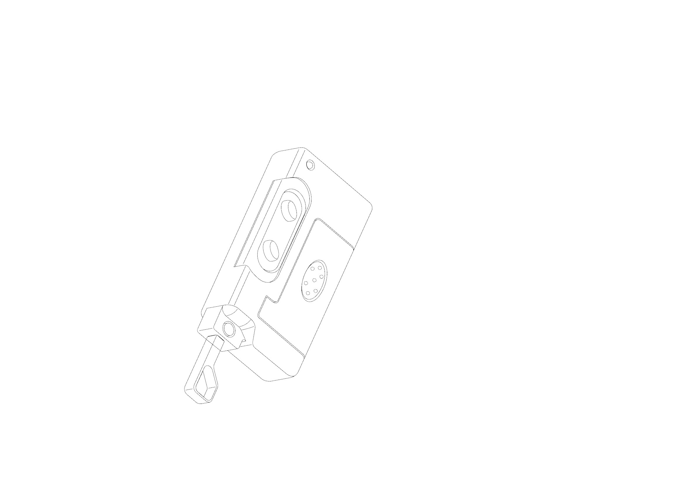 CAME SRL - CMC119RIR078 GUSCIO TRASMETTITORE TOP-432S