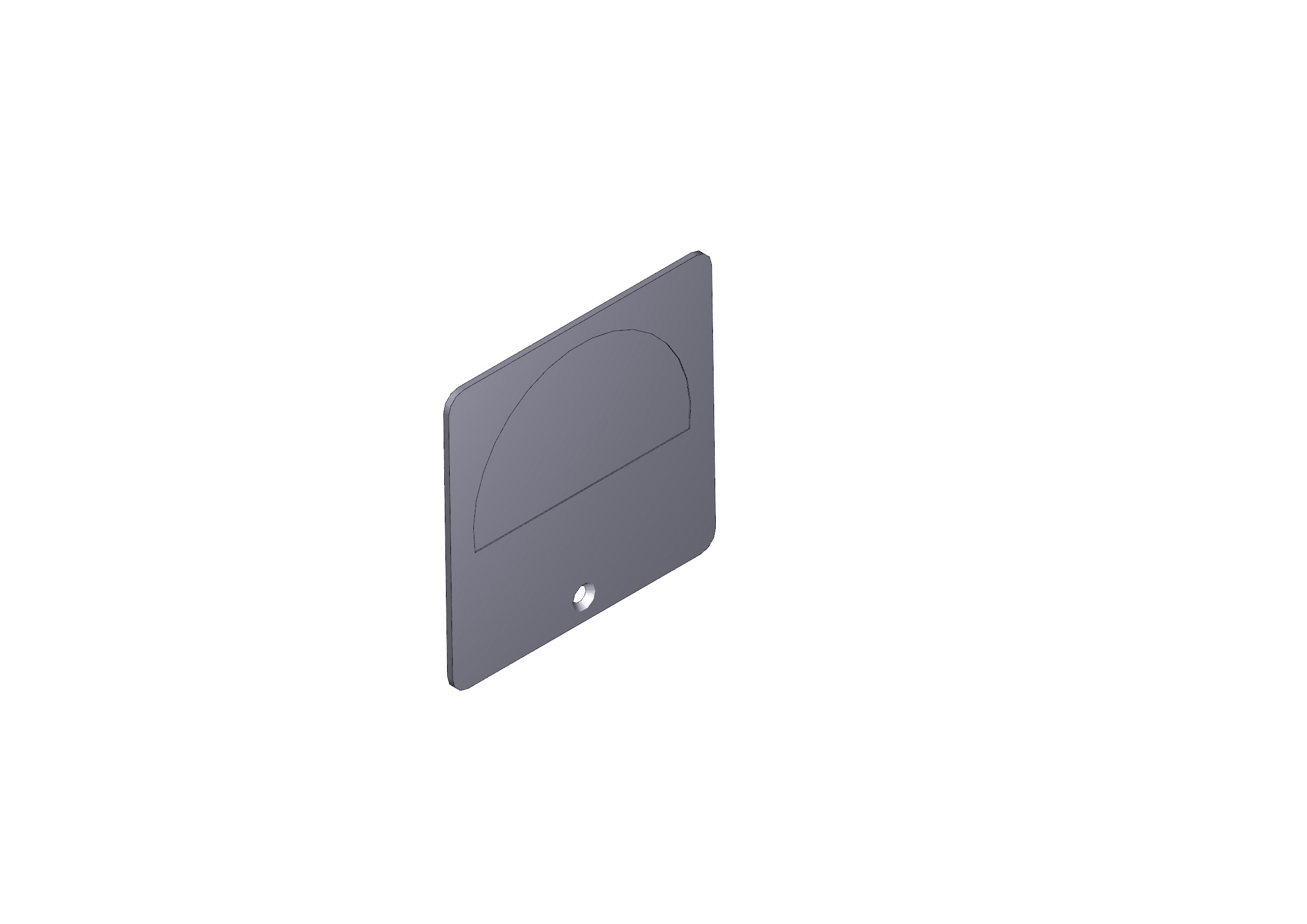 CAME SPA - CMC119RIR082 VETRINI FOTOCELLULE DOC-I DOC-E 10PZ